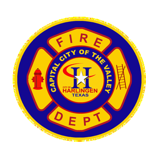 Harlingen Fire Department logo