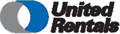 United Rentals logo