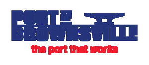 Port of Brownsville logo